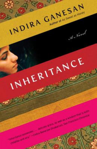 Knjiga Inheritance Indira Ganesan