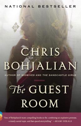 Книга Guest Room Chris Bohjalian