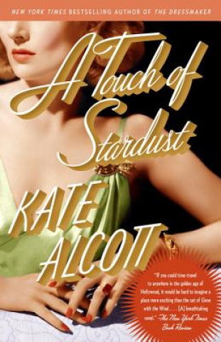 Carte A Touch of Stardust Kate Alcott