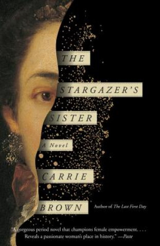 Книга The Stargazer's Sister Carrie Brown