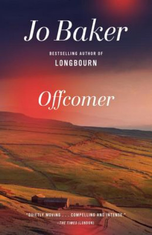 Livre Offcomer Jo Baker