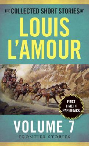 Książka Collected Short Stories of Louis L'Amour, Volume 7 Louis Ľamour
