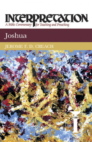 Knjiga Joshua Jerome F. D. Creach