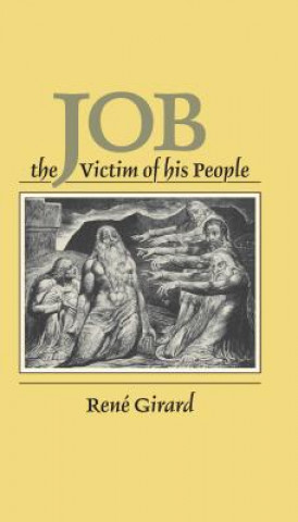 Книга Job Rene Girard
