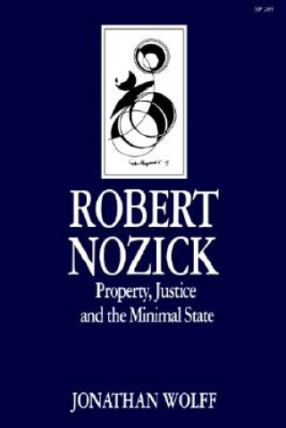 Carte Robert Nozick Jonathan Wolff