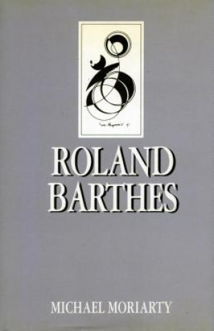 Carte Roland Barthes Michael Moriarty