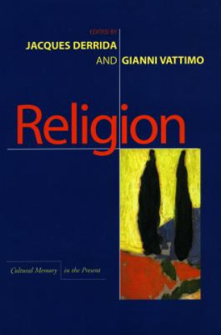 Carte Religion Derrida Jacques