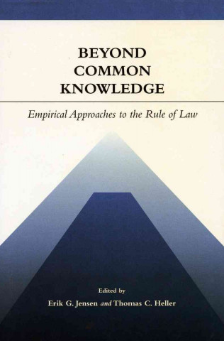 Книга Beyond Common Knowledge Erik G. Jenson