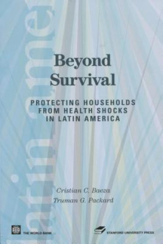 Buch Beyond Survival: Protecting Households from Health Shocks in Latin America Au