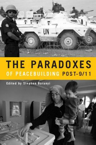 Carte The Paradoxes of Peacebuilding Post-9/11 Stephen Baranyi