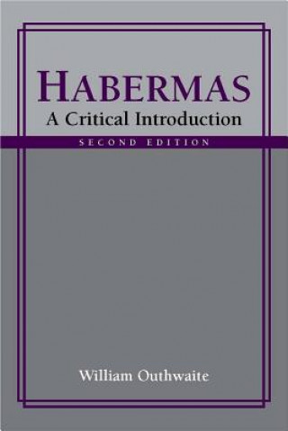 Carte Habermas William Outhwaite