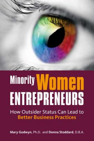 Kniha Minority Women Entrepreneurs Mary Godwyn