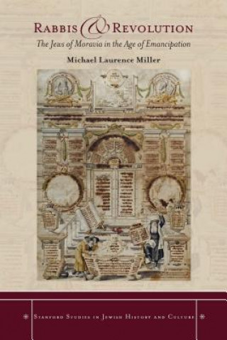Kniha Rabbis and Revolution Michael Miller