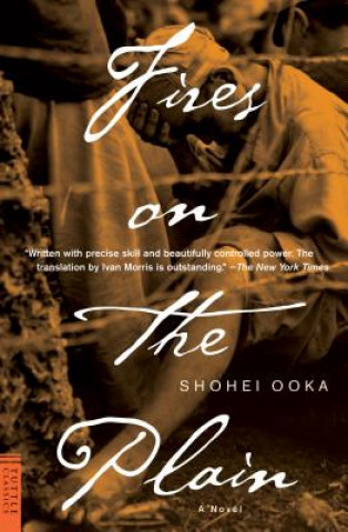 Книга Fires on the Plain Shohei Ooka