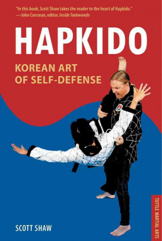 Carte Hapkido: Korean Art of Self-Defense Scott Shaw