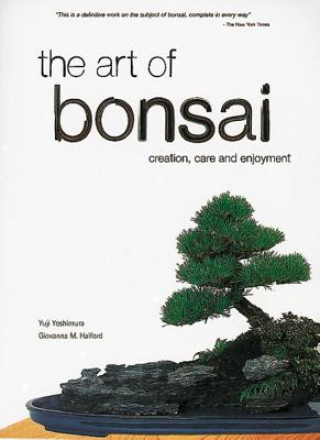 Kniha The Art of Bonsai: Creation, Care and Enjoyment Yuji Yoshimura