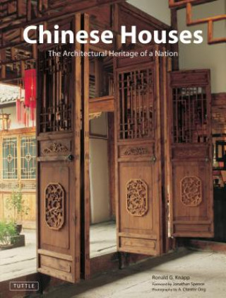 Kniha Chinese Houses Ronald G. Knapp