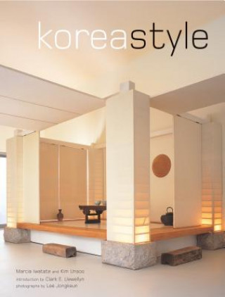 Könyv Korea Style Marcia Iwatate