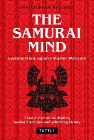 Kniha Samurai Mind Christopher Hellman