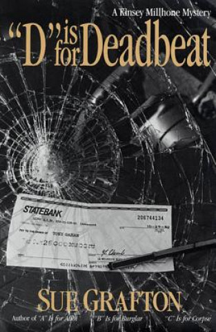 Könyv D Is for Deadbeat Sue Grafton