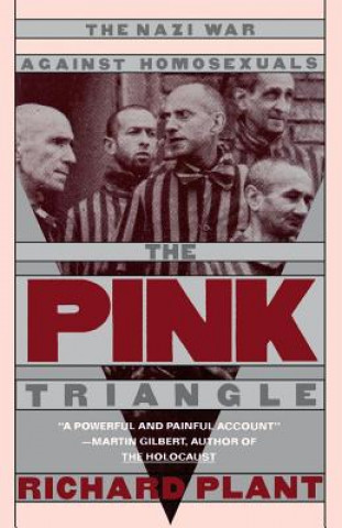 Książka Pink Triangle Richard Plant