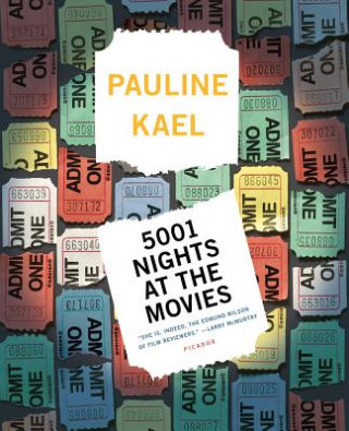 Könyv 5001 Nights at the Movies Pauline Kael