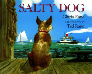 Könyv Salty Dog Gloria Rand