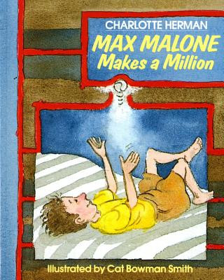 Carte MAX MALONE MAKES A MILLION Charlotte Herman