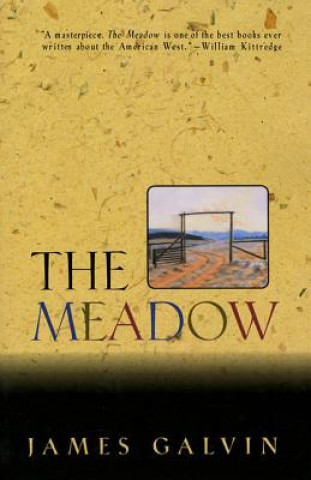 Buch The Meadow James Galvin