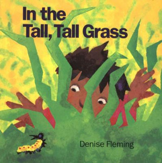 Carte In the Tall, Tall Grass (Big Book) Denise Fleming