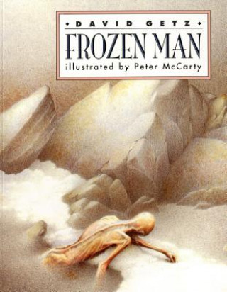 Kniha Frozen Man David Getz