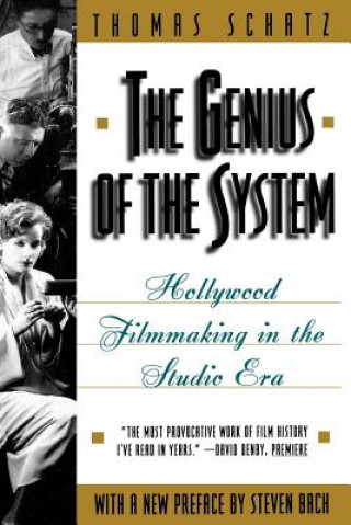 Kniha Genius of the System Steven Bach