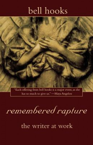 Kniha Remembered Rapture: The Writer at Work Bell Hooks