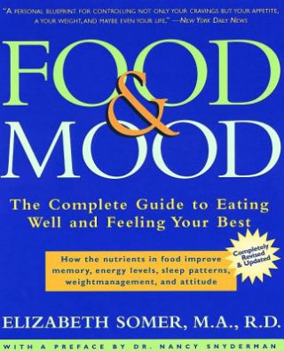 Carte Food and Mood Elizabeth Somer