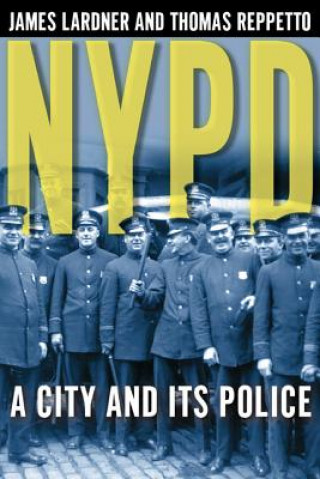 Книга NYPD James Lardner