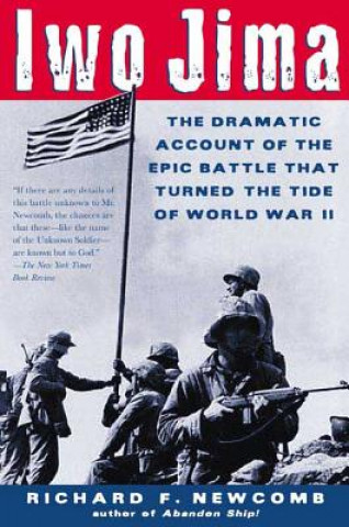 Knjiga Iwo Jima Richard F. Newcomb