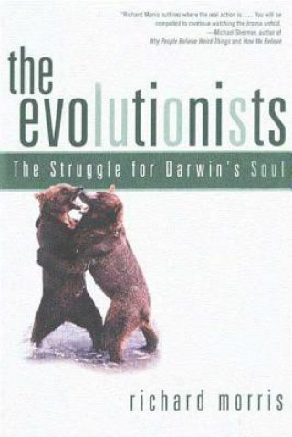 Knjiga Evolutionists Richard Morris