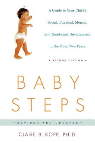 Carte Baby Steps Claire B. Kopp