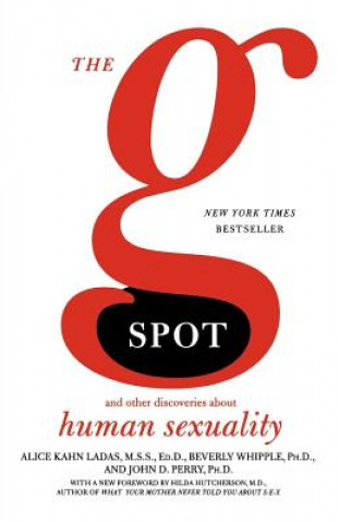 Könyv The G Spot: And Other Discoveries about Human Sexuality Beverly Whipple