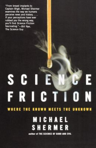 Könyv Science Friction Michael Shermer