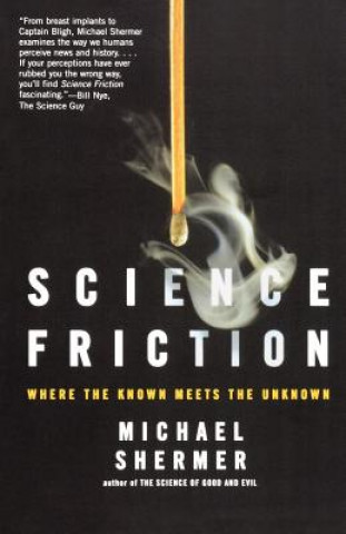 Carte Science Friction Michael Shermer