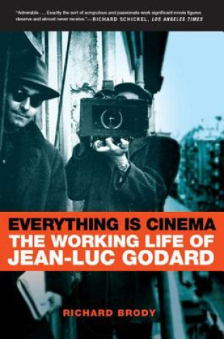 Książka Everything Is Cinema Richard Brody