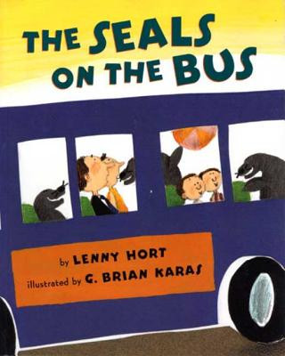 Книга The Seals on the Bus Lenny Hort