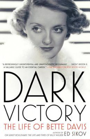 Könyv Dark Victory Ed Sikov