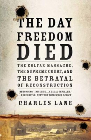 Carte Day Freedom Died Charles Lane