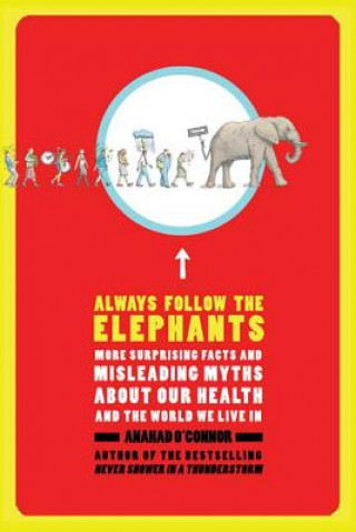Kniha Always Follow the Elephants Anahad O'Connor