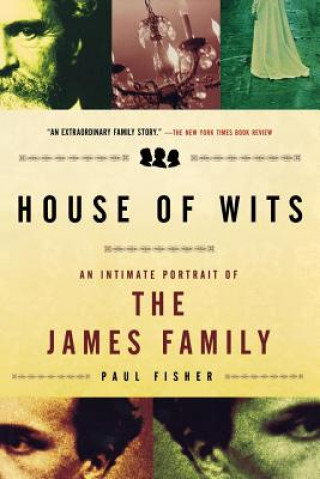 Книга House of Wits Paul Fisher