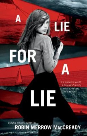 Книга A Lie for a Lie Robin Maccready