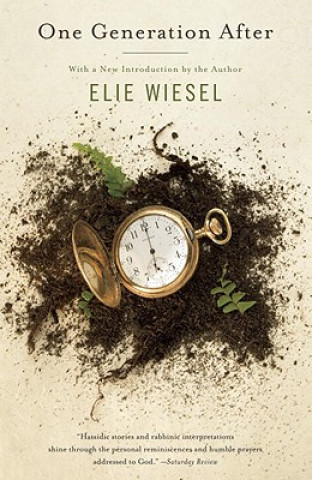 Könyv One Generation After Elie Wiesel