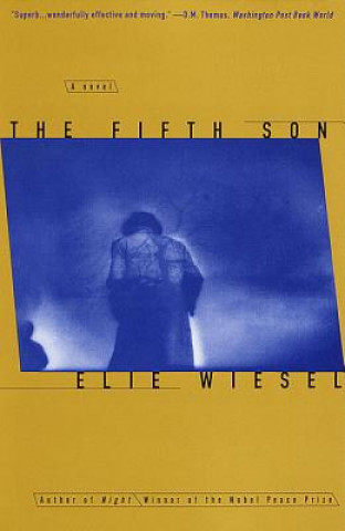 Könyv The Fifth Son Elie Wiesel
